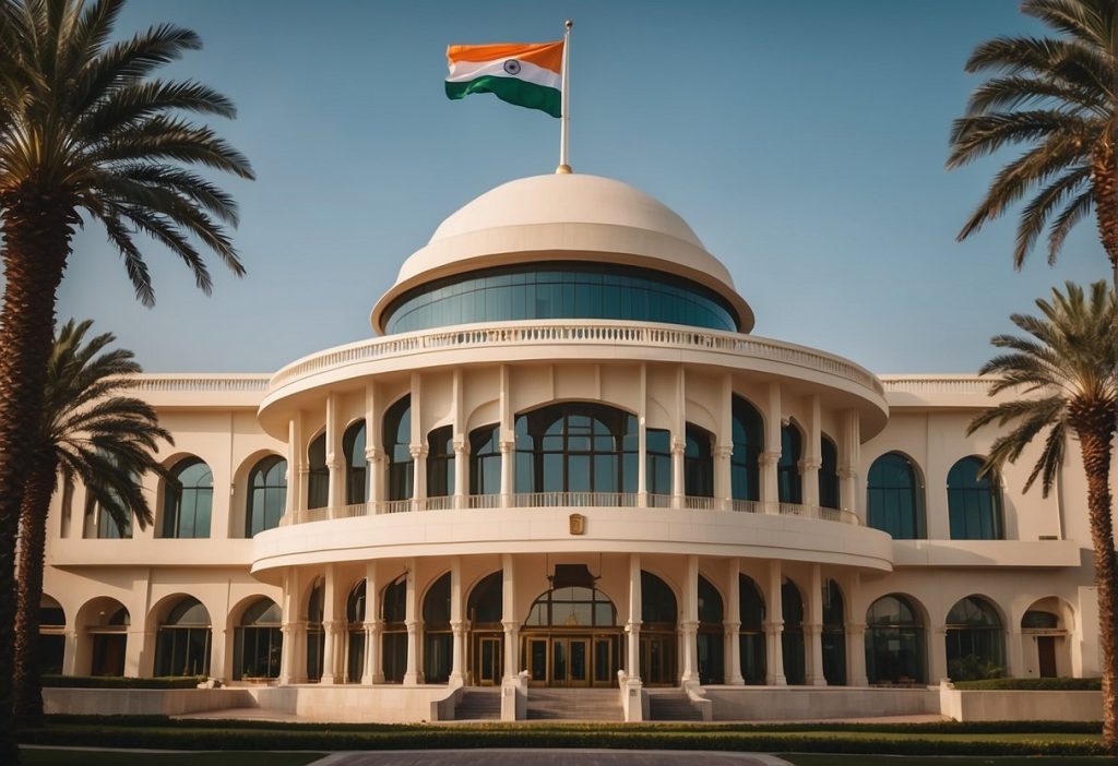 Embassy of India In Abu Dhabi