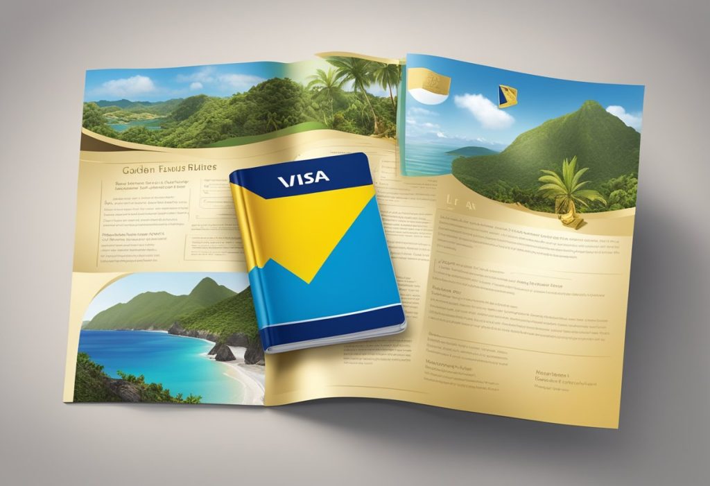 Golden Visa for St. Lucia
