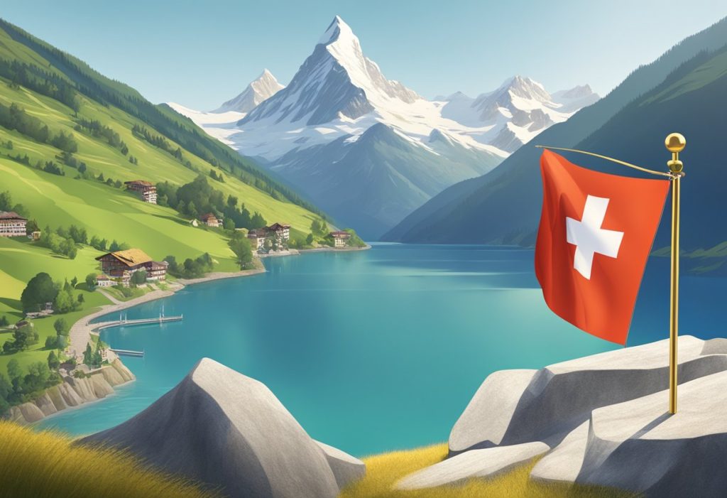 Golden Visa for Switzerland