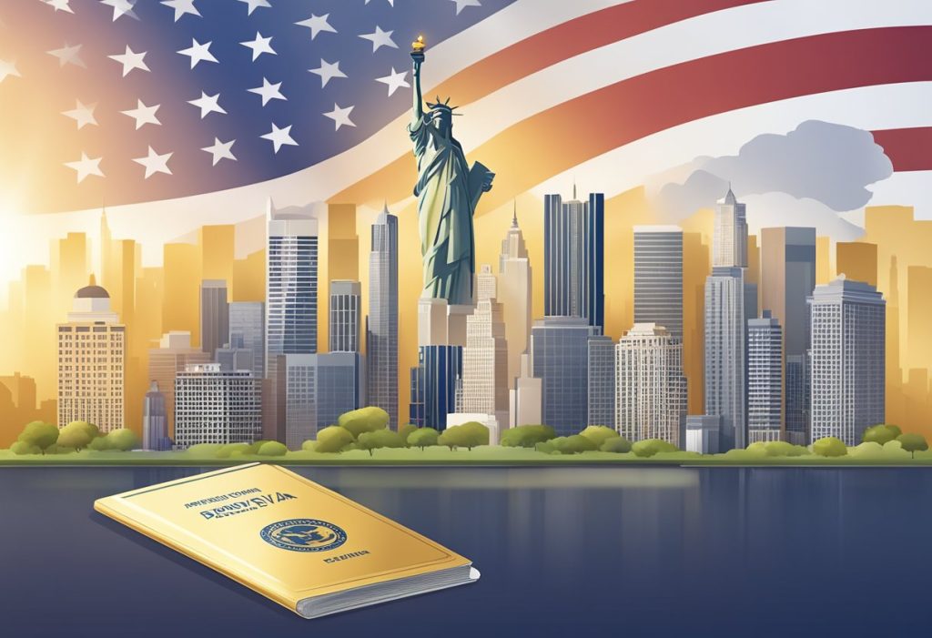Golden Visa for United States of America