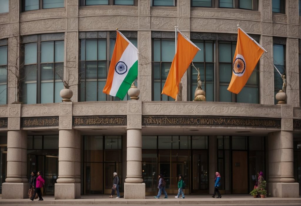 Indian Consulate Toronto