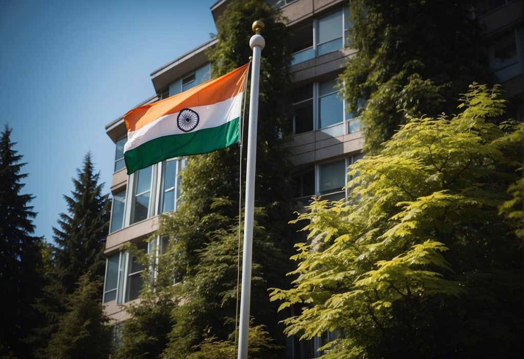 Indian Consulate Vancouver