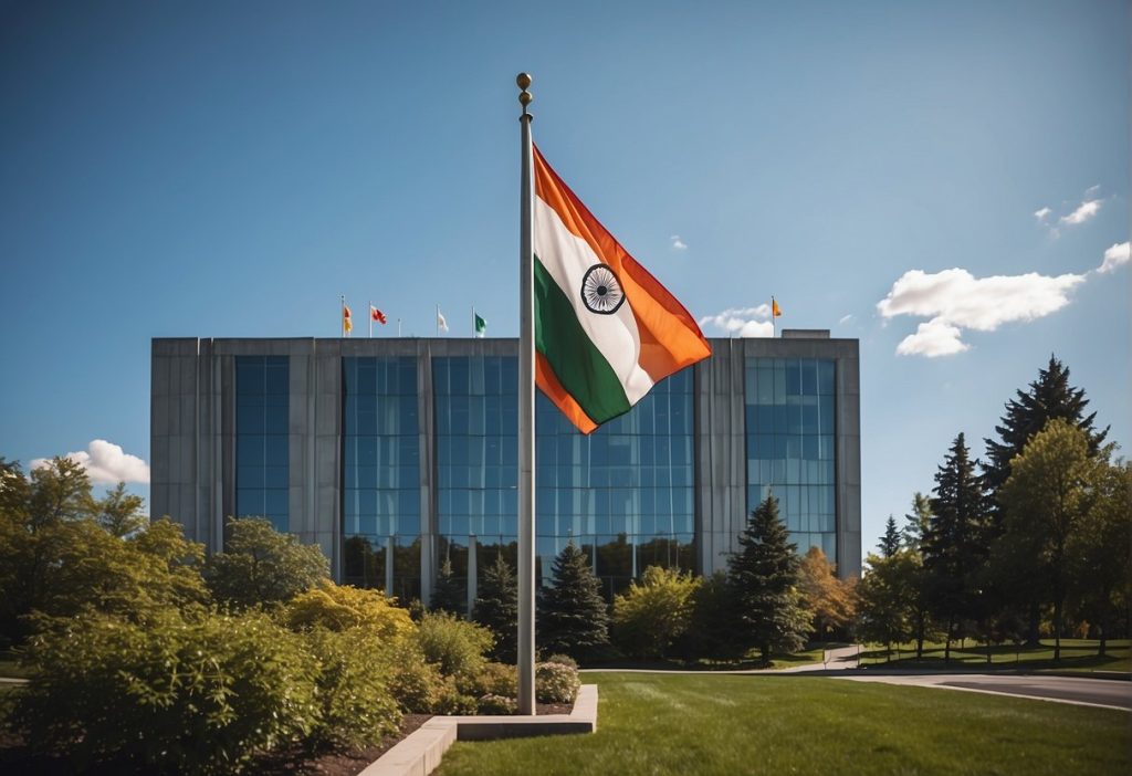 Indian Consulate in Seattle
